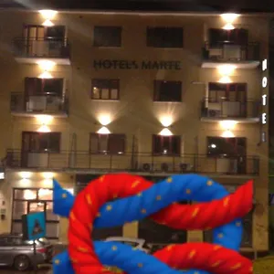 Hotel Marte, Mediolan