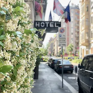 Hotel Bolzano, Mediolan
