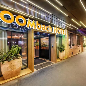 Roombach Center Budapeste