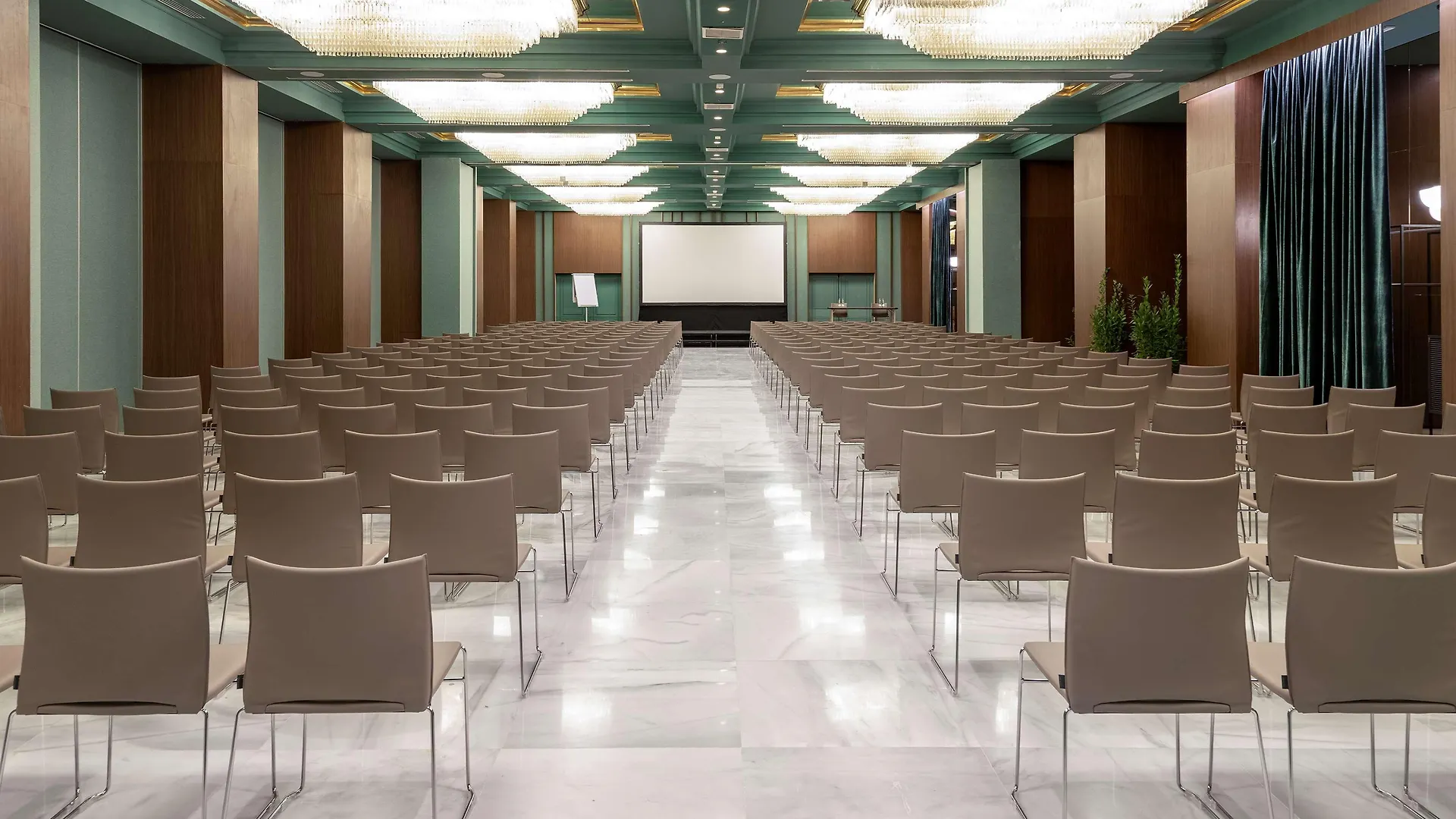 Hotel Melia Milano  Mediolan