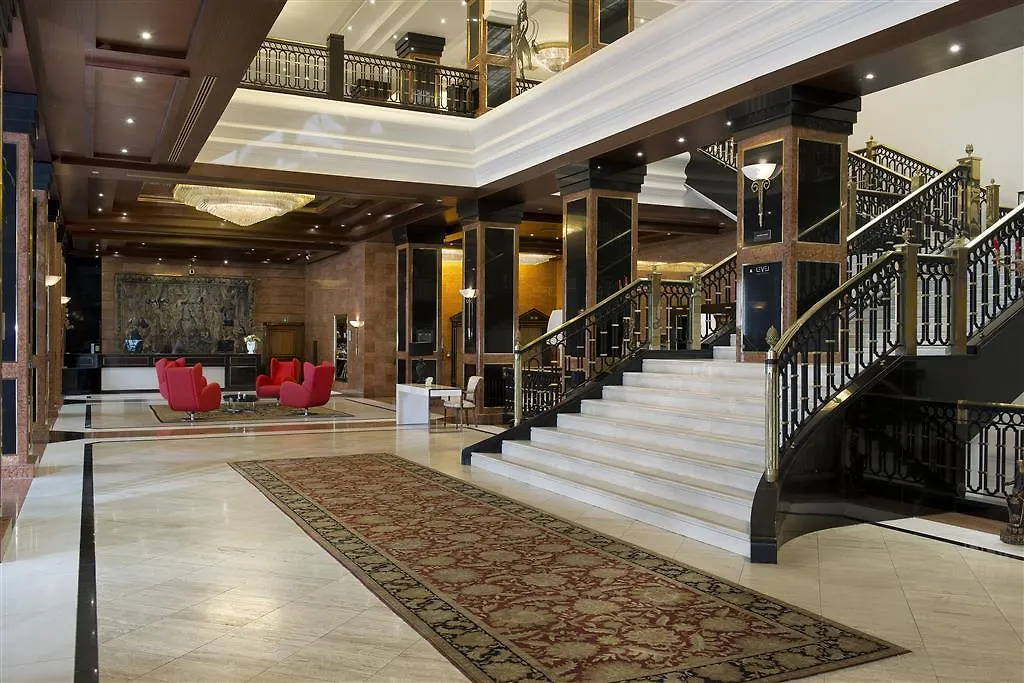Melia Milano Hotel