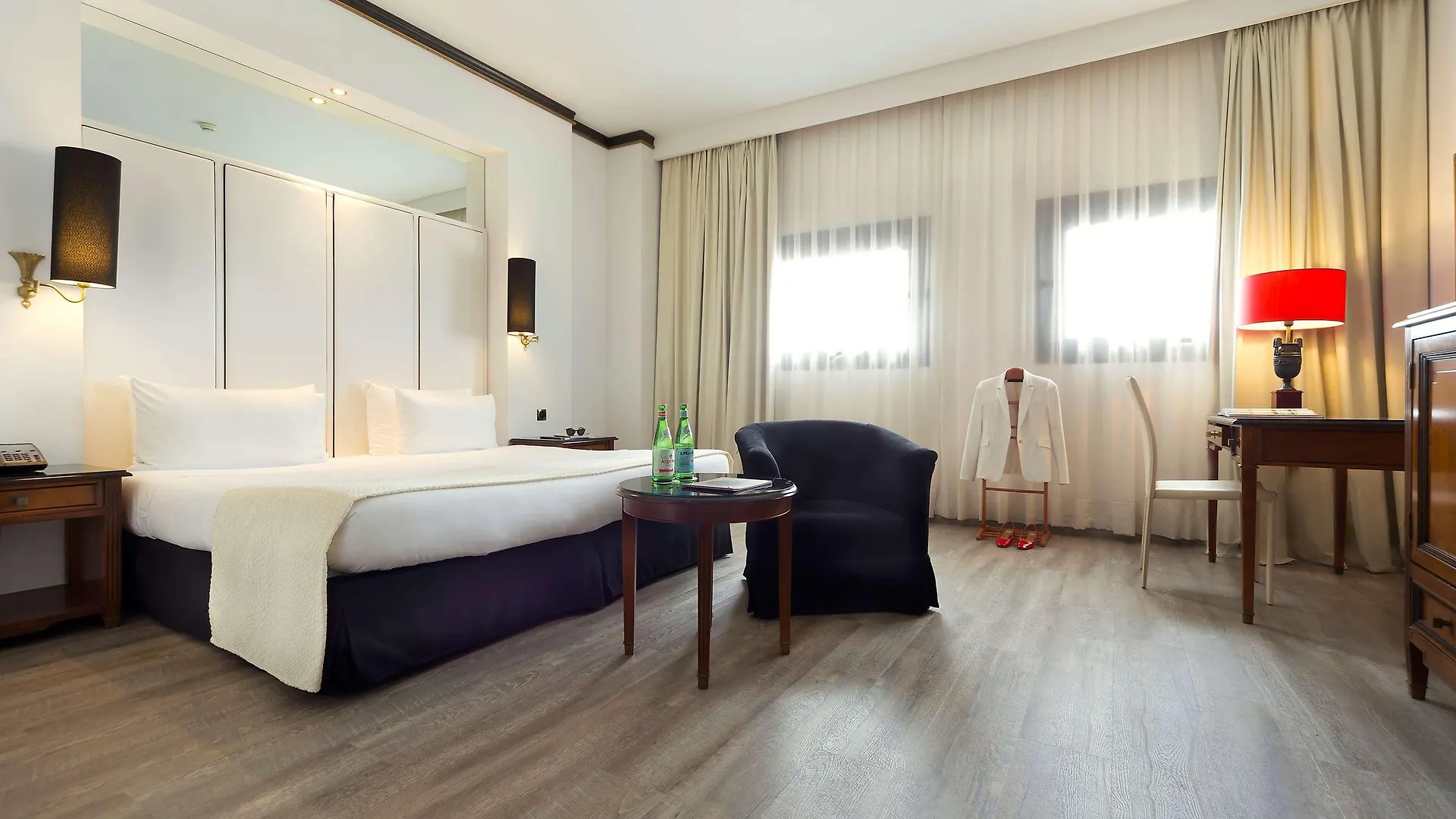 Hotel Melia Milano  Mediolan