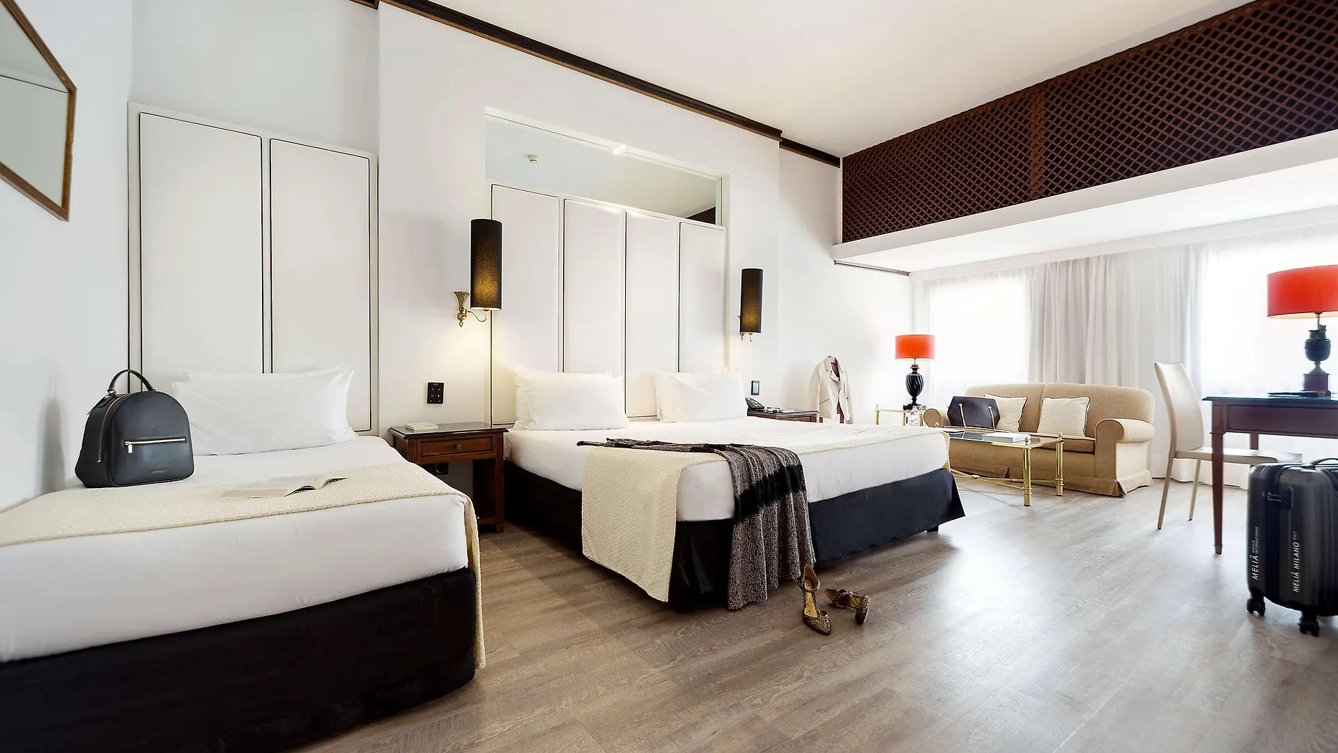 *****  Hotel Melia Milano Włochy