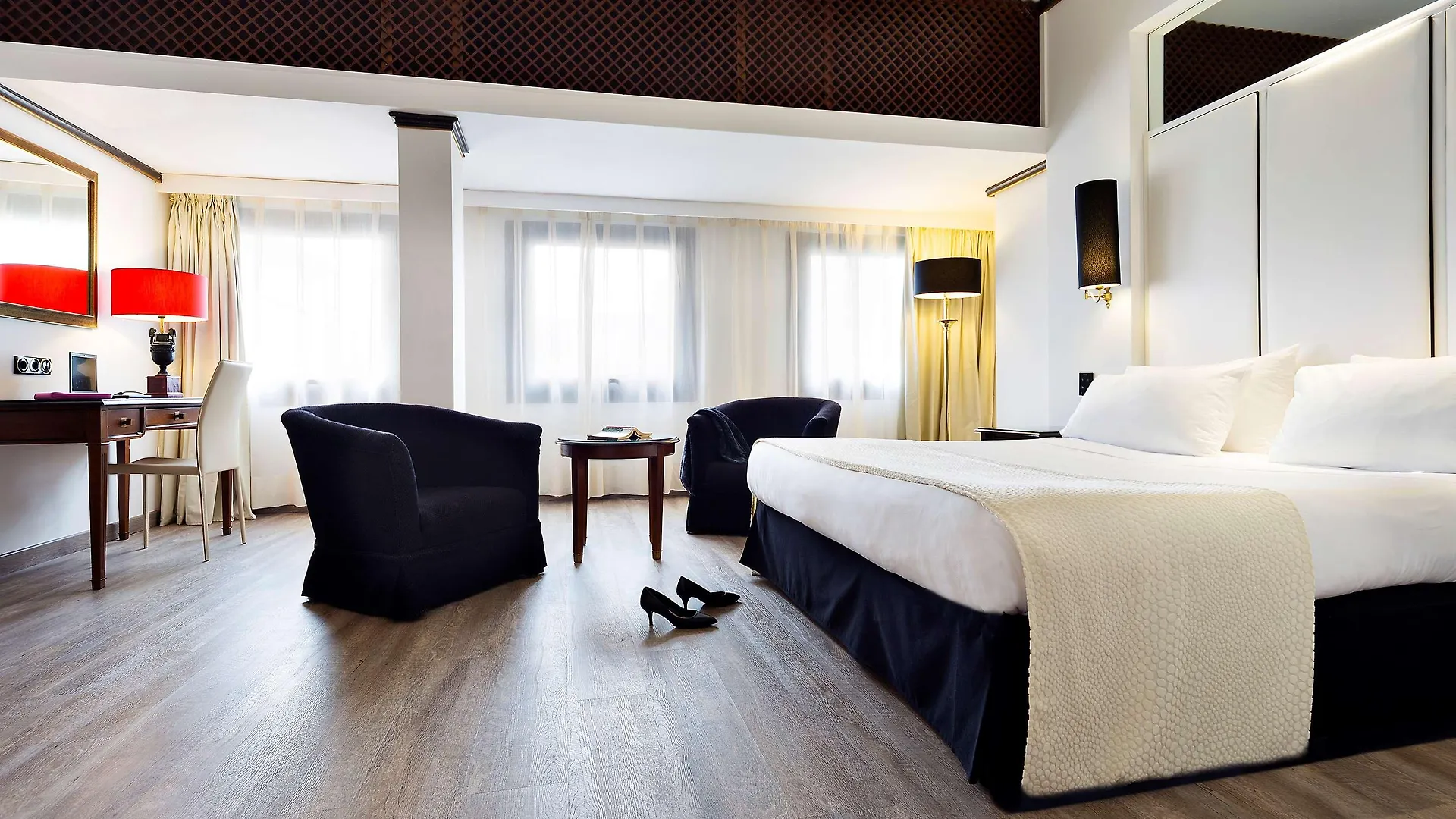Hotel Melia Milano Mediolan