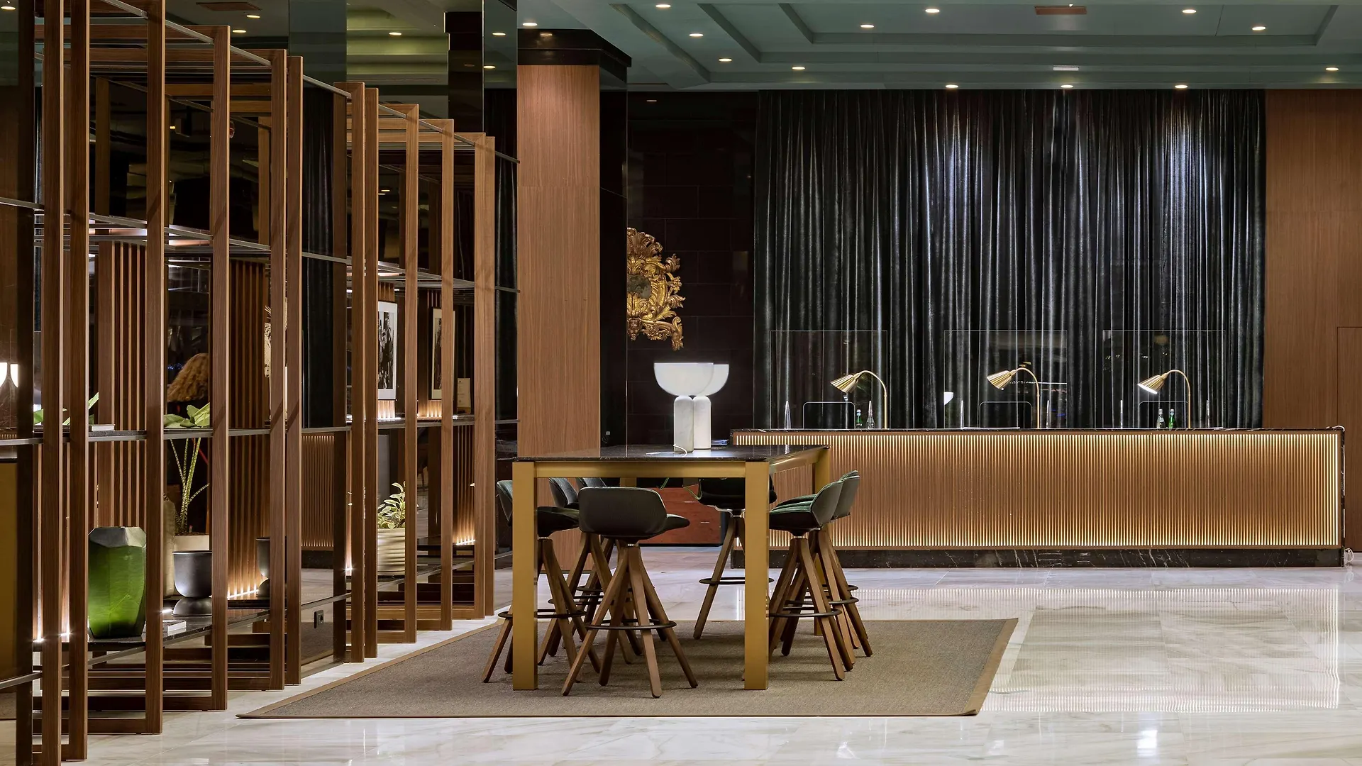 Hotel Melia Milano 5*, Mediolan Włochy