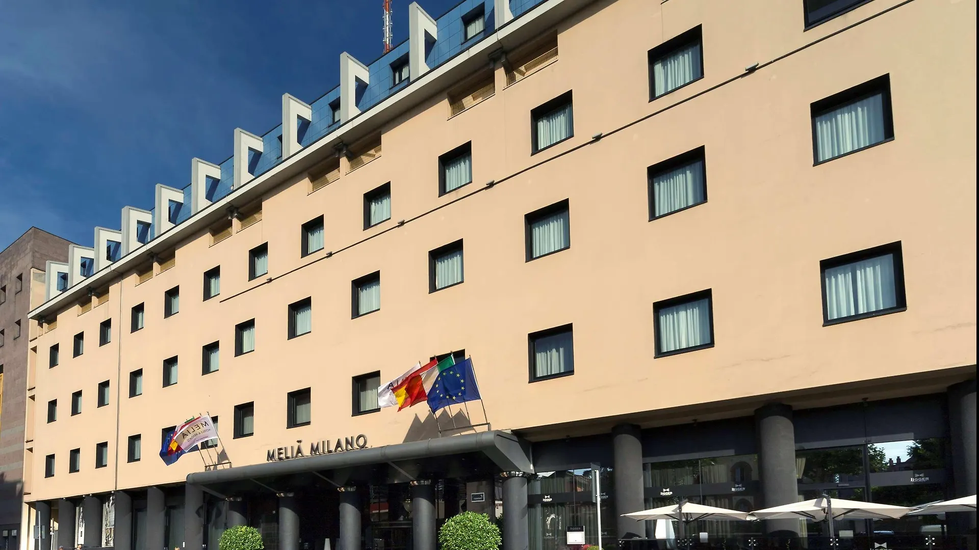 Hotel Melia Milano Włochy