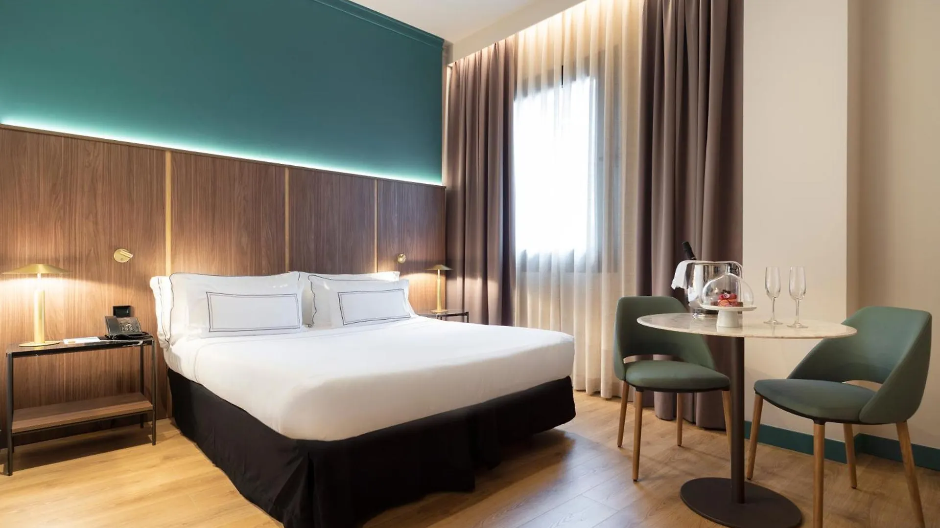 Hotel Melia Milano  Mediolan